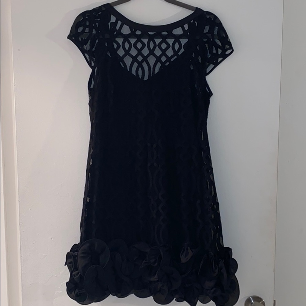 Jessica Simpson evening cocktail dress